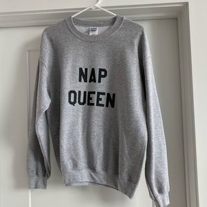 Nap Queen Sweatshirt